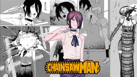 chainsaw man reze death|Genuine question, Rezes wiki says that her status is alive